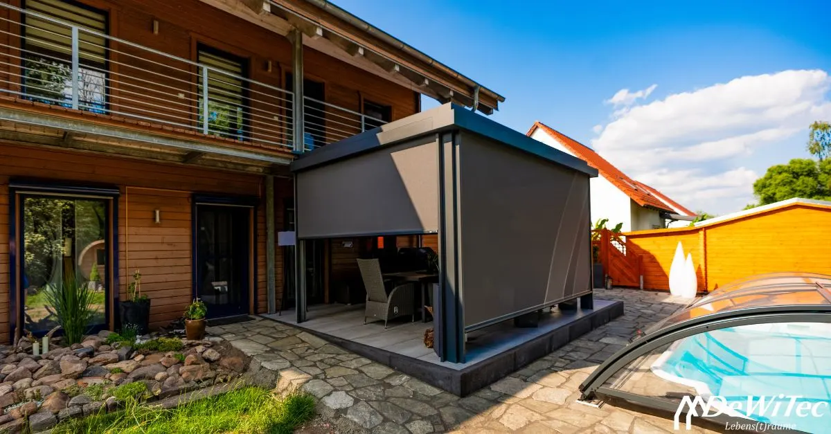 Outdoor Living realisiert, ein Kundenprojekt im Porträt