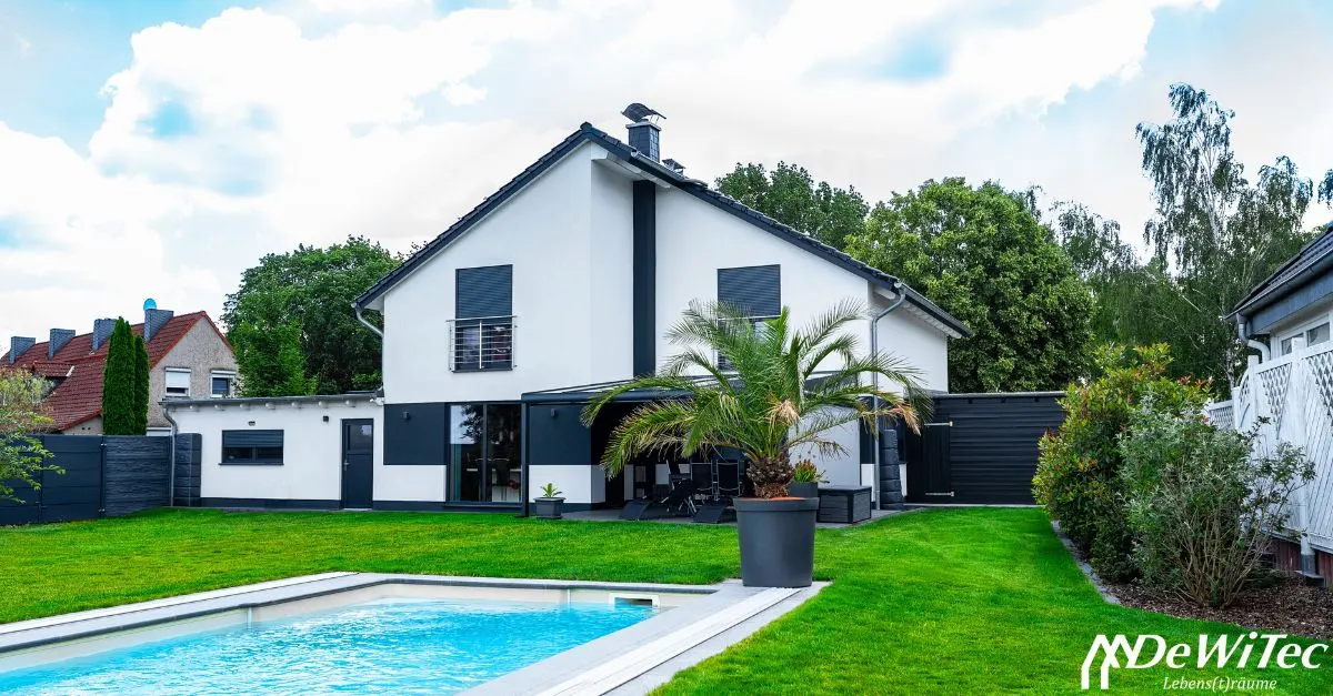 Urlaub im Garten, 4 Projektideen, mit denen Sie sich Zuhause wie im Urlaub fühlen