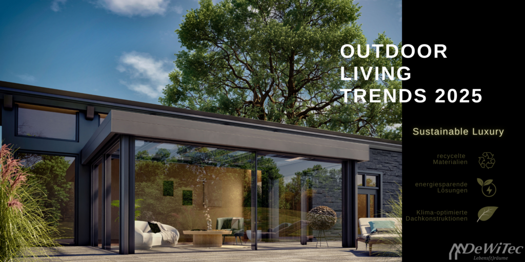 Outdoor Living Trends 2025