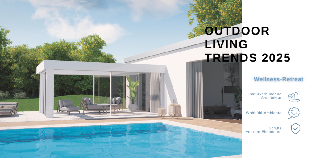 Outdoor Living Trends 2025